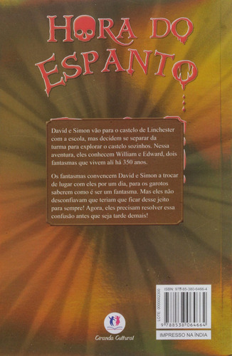 Hora Do Espanto - O Castelo Dos Fantasmas