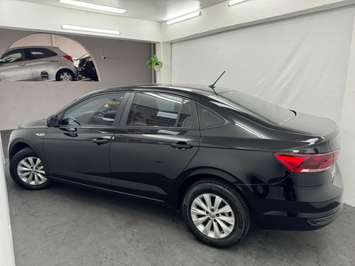 Volkswagen Outros Modelos Virtus 200 TSI Comfortline (Aut) (Flex)