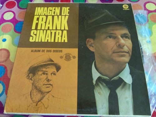 Frank Sinatra Lp Imagen De R