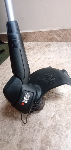 Desmalezadora Bordeadora Black Decker Type 3 120v  3.5amps. 