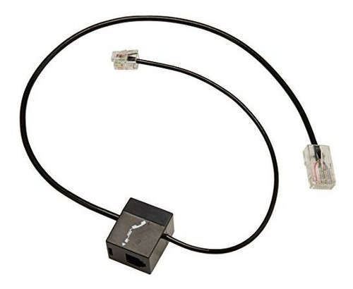 Plantronics Cable De Telefono (86009 - 01)