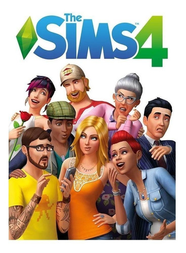 The Sims 4  4 Standard Edition Electronic Arts PC Digital