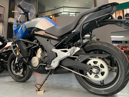 Cfmoto 650mt 0km - - Milano Motos