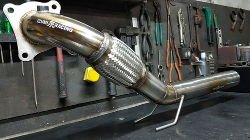 Downpipe Tiguan 2.0 200cv