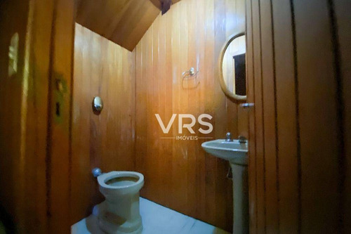Imagem 3 de 30 de Exelente Casa À Venda, 228 M² Por R$ 1.400.000 - Quinta Da Barra - Teresópolis/rj - Ca0400