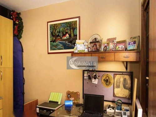 Imagem 9 de 16 de Sobrado Com 3 Dormitórios À Venda, 125 M² Por R$ 500.000,00 - Vila Jordanópolis - São Bernardo Do Campo/sp - So0825