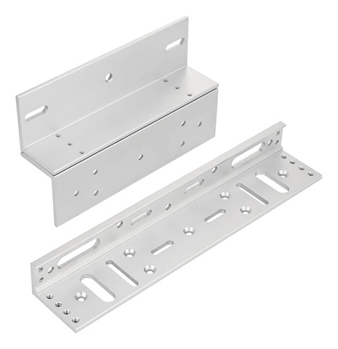 Soporte Z Y L Para Cerraduras Electromagnéticas 600lbs