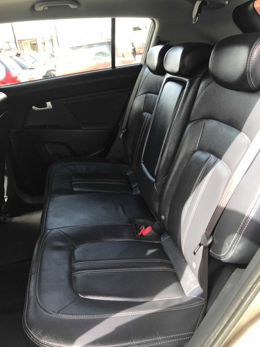 Imagen 11 de 15 de Kia Sportage 2.0 Ex Pack At 2016