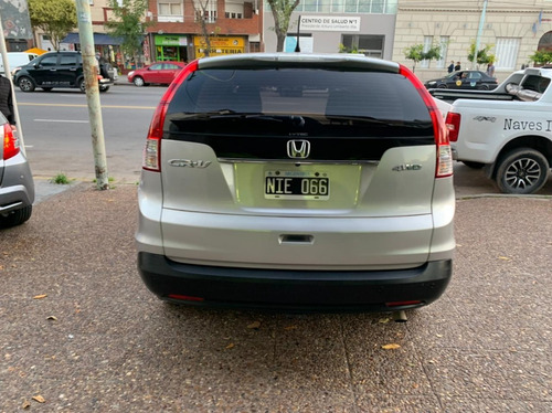 Honda Cr-v Exl At 4wd