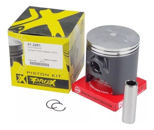 Kit Piston Pro X Japon  Yamaha Blaster 200 +1.25 67.25 Dompa