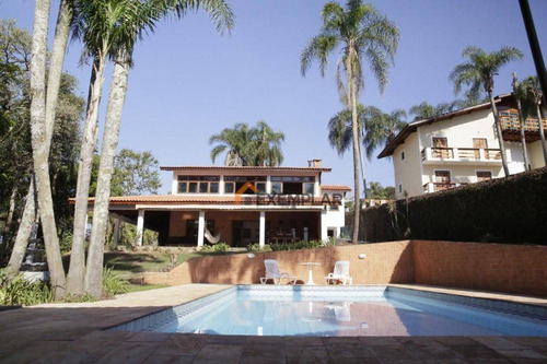 Imagem 5 de 29 de Maravilhosa Casa Com 6 Dormitórios À Venda, 387 M² Por R$ 1.490.000 - Mairiporã - São Paulo/sp - So0105