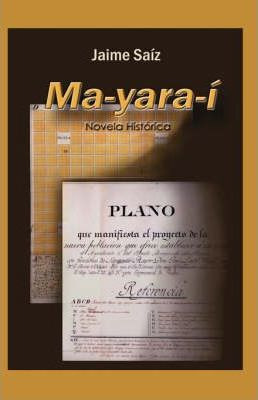 Libro Ma-yara-i - Jaime Saiz