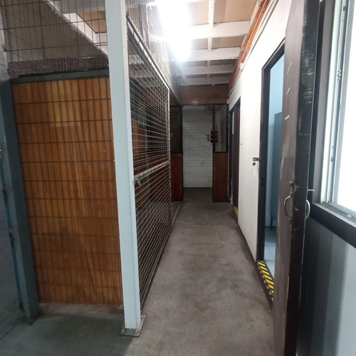 Arriendo Bodega 1000m2 Con Oficinas San Bernardo