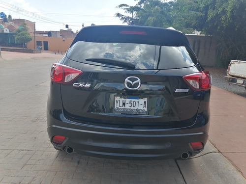 Imagen 6 de 10 de Mazda Cx-5 2014 2.0 I Grand Touring Mt