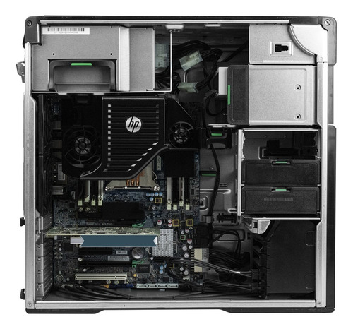 Servidor Hp Z620 Xeon 2643 Ram 8gb Dd 1tb Torre (Reacondicionado)