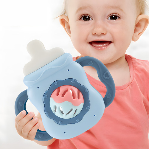 Pegamento Para La Dentición Con Biberón Para Bebés Recién Na