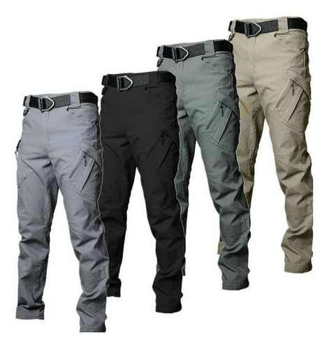 Wear-resistant Ix7 Tactical Pants Commando Ix9 Cargo Pants