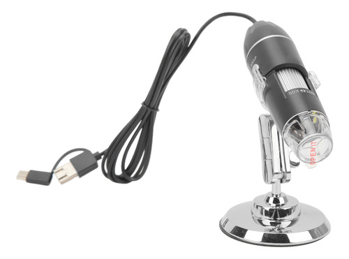 Microscopio Digital Portátil 1600x Inalámbrico Portátil Usb