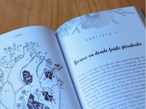 Imagen 2 de 4 de Libro: Florece - Amy Mery