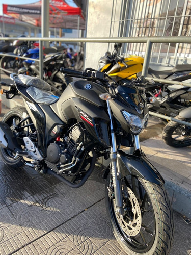 Imagen 5 de 23 de Yamaha Fz 25 Marelli Sports Entrega Ya