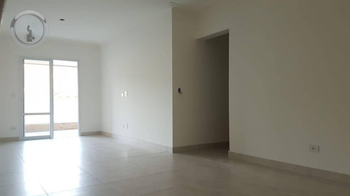 Imagem 6 de 20 de Apartamento 3 Dormitórios - 131 M² - R$ 892.500 - Canto Do Forte - Praia Grande/sp - Ap0016