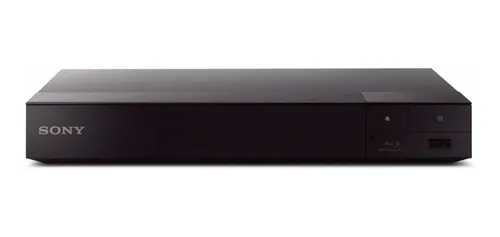 Player Blu-ray Sony Bdp-s6700 Leitor Dvd Cd 4k 3d Wi-fi Usb