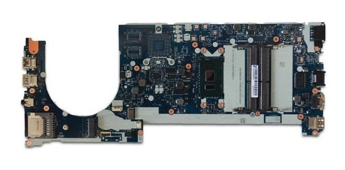 Placa Mãe Lenovo Thinkpad E470 E470c E475 Nm-a821 I3-6006u