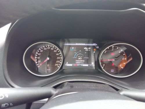 Fiat Toro 2.0 Volcano 4x4 Aut. 4p