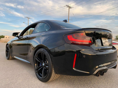 Imagen 12 de 15 de Bmw Serie M 3.0 M2 Coupe At 2017
