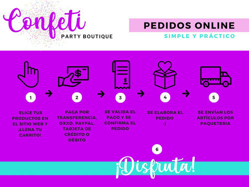 Sprinkle Confeti Graduacion Negro Deformitos
