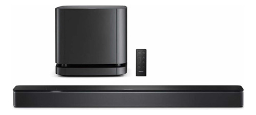 Barra De Sonido Bose 300 5.1 Canales + Subwoofer 500