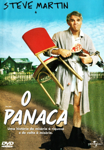 Dvd O Panaca (1979) - Original