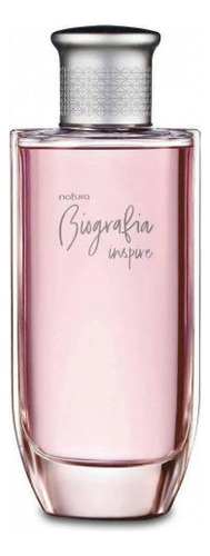 Biografia Inspire EDT para mujer