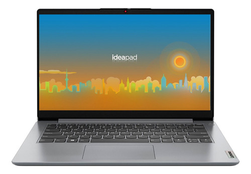 Notebook Lenovo Ideapad 1 Celeron 4gb 128gb 14 Hd Win11 N Nx