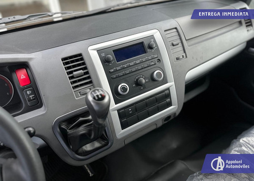 Foton View Cargo Van