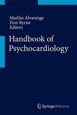 Libro Handbook Of Psychocardiology - Marlies E. Alvarenga