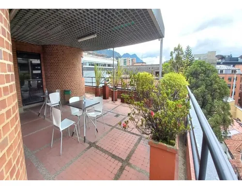 Oficina En Ariendo En Barrio Chico, Bogotá