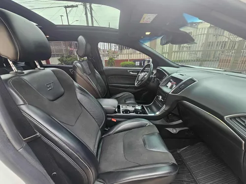Ford Edge 2.7 Ecoboost V6
