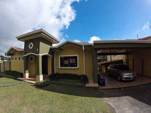 Imagen 1 de 14 de Venta Casa San Isidro Heredia
