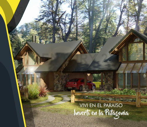 Imagen 9 de 9 de Terreno 200m2 En Venta En Villa La Angostura , Oportunidad!