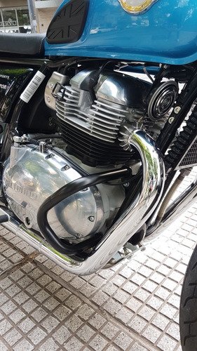 Imagen 16 de 17 de Royal Enfield Interceptor 650 Permuto Qr Motors