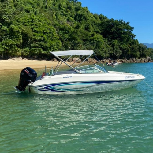 Imagem 1 de 10 de Lancha Em Paraty - Passeios Privativos - Aluguel / Locação