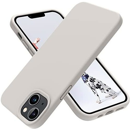 Funda Para iPhone 14 2022 Y 13 Estilo Piedra De Silicona