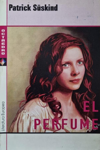 Libro - El Perfume. P. Suskind