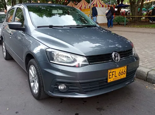 Volkswagen Gol 1.6 Comfortline