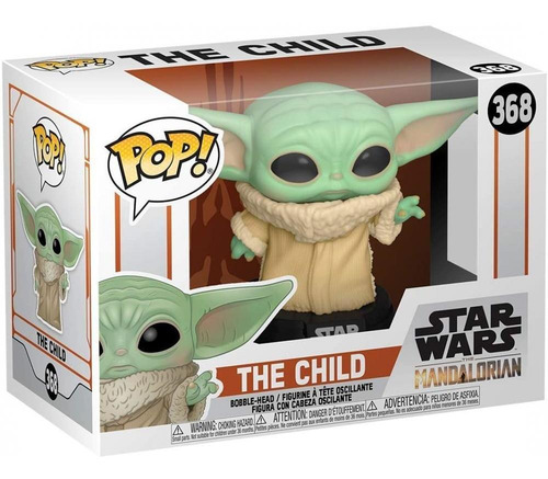 Funko Pop The Mandalorian The Child