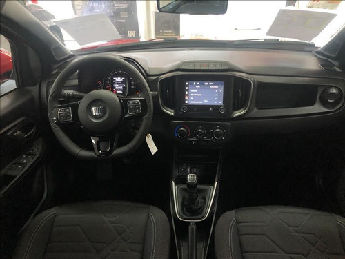 Fiat Strada Fiat Strada 1.3 Volcano Cd 0km