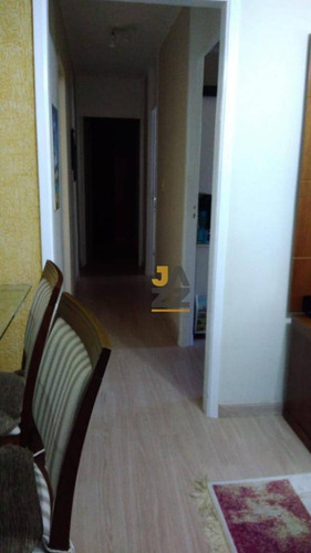 Imagem 20 de 25 de Apartamento Com 3 Dormitórios À Venda, 68 M² Por R$ 215.000,00 - Jardim Indianópolis - Campinas/sp - Ap6808