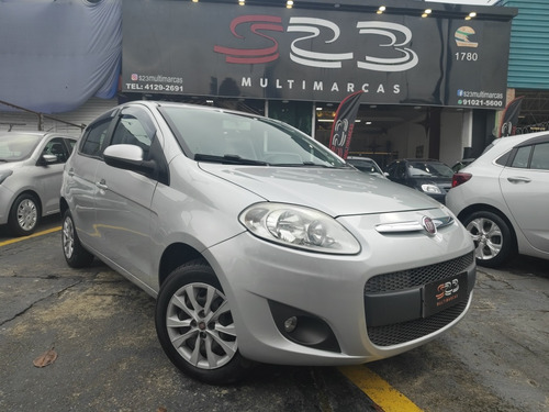 Fiat Palio 1.4 Attractive Flex 5p