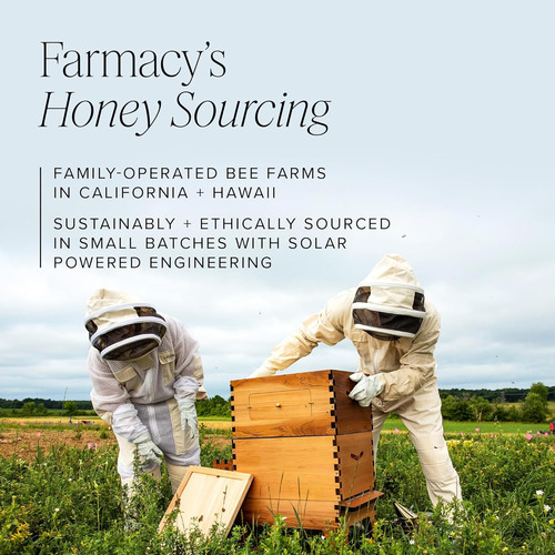 Farmacy Hydrating Essence - Hydrating Honey Milk Toner + ...